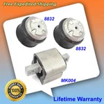 98-03 For Mercedes Benz SLK320 Engine Motor&trans Mount 7060 7098 M1188. Fixed Price $304.54.