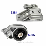 Engine Motor & Trans Mount For Chevy Cobalt Saturn Ion 2.0L Set 5384 5395 M1328. Fixed Price $60.08.