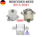 Engine & Transmission Mount Set For 14-21 Mercedes-benz Maybach S600 S550 S560. Fixed Price $663.33.