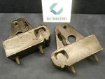 Rear Transmission Mount Set Left Right Volkswagen T1 Bug Super Beetle 1973-1979. Fixed Price $32.41.