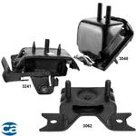 Engine Motor & Transmission Set Of 3 Pcs Ford Explorer 4.0L Rwd. Fixed Price $64.99.