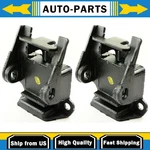 Front Pair Engine Motor Mounts 2PCS For 1961-1965 Chevrolet Bel V8 6.7L Dea. Fixed Price $52.91.