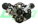 Dirty Dingo Ls Billet Low Power Steering Alternator R4 Accessory Kit Truck. Fixed Price $529.99.