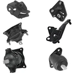 Engine Motor Mount Set 6PCS For 03-2007 Honda Accord A4509 A4510 A4516. Fixed Price $57.88.