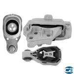 Engine Torque Strut Mounts & Trans 3PCS For Mercedes-benz A220 21-19 2.0L. Fixed Price $219.00.