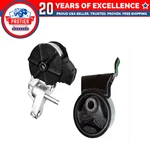 Fit 1992-1999 Toyota Paseo 1.5L Auto Trans Front Right Motor & Mount 2PCS. Fixed Price $48.72.
