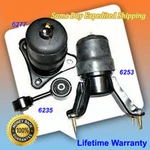 1992-1996 Toyota Camry 2.2L Engine Motor & Trans. Mount Set 3PCS For Auto M150. Fixed Price $304.15.