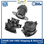 New Engine Motor Mount Kit For 2003-2008 Honda Accord Acura Tl V6 3.0L 3.2L. Fixed Price $130.00.