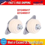 2PCS Left & Right Engine Motor Mounts For Benz C218 2011-2017 CLS63 Amg 4MATIC. Fixed Price $83.69.