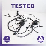 14-19 Bmw F15 X5 Engine Motor Wire Wiring Harness Set 12528601841 Oem. Fixed Price $182.60.