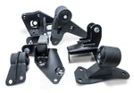 Innovative Mounts Silver Aluminum Motor For 96-00 Honda Civic K Series. Fixed Price $472.38.