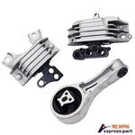 For 2011-2018 19 Dodge Journey 2.4L 3X Engine Motor & Transmission Mount Kit. Fixed Price $103.45.