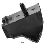 2263 Front Left Engine Motor Mount (1 Pc) For Oldsmobile 442 7.5L - 401443. Fixed Price $23.98.