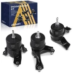 Aisin 3X Engine Motor & Auto Transmission Mount Set For Toyota Highlander Sienna. Fixed Price $135.99.