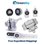 09-17 For Volkswagen Tiguan 2.0L Auto. Engine, Trans & Torque Strut Mount 7PCS.. Fixed Price $149.50.