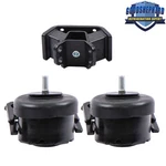 For Toyota Tacoma 2005-2015 V6 4.0L Rwd 3PCS Engine Motor & Transmission Mount. Fixed Price $52.51.