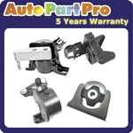 For Toyota RAV4 2.5L 4WD 2009-2012 Engine Motor & Automatic Trans Mount Set 4PCS. Fixed Price $358.76.