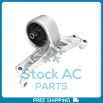 Engine Mount Fits Suzuki Esteem Qoa. Fixed Price $259.99.