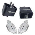 Torque Solution Engine Mounts Wrx Sti 02-17 Billet W/plates 70A TS-SU-200SB-PL. Fixed Price $281.98.