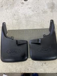 Ford BC3J-16A263-CAW Superduty Mud Flap Splash Guard Black. Pair. Fixed Price $60.00.