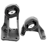 Front Left & Right Engine Mount 2PCS For Dodge Dakota 11-05 V6-3.7L Rwd. Fixed Price $236.00.