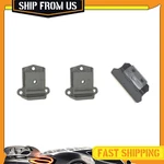 Dea Engine&trans Mount SET(3) At/mt For Chevrolet C10 Pickup 1969-1972 Rwd. Fixed Price $68.10.