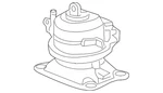 Genuine Acura Front Mount 50830-T2G-A01. Fixed Price $397.96.