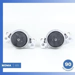 2017 Jaguar X760 Xe Right & Left Engine Motor Mount Bracket Set Of Oem. Fixed Price $103.75.