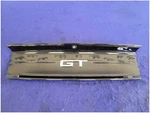 2018-2023 Ford Mustang Gt S550 Rear Finish Panel Tail Cover Camera 2692. Fixed Price $74.99.