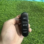 02-05 Mercury Mountaineer Driver Information Display Switch 1L2T10D996ABW. Fixed Price $15.00.
