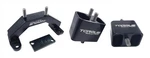 Torque Solution Solid Billet Aluminum Engine & Transmission Mounts For Subaru. Fixed Price $326.99.