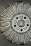 Genuine Honda Accord 17" Oem Wheel Rim 2013-2015 42700-T2A-A91 17X7.5J Offset 55. Fixed Price $99.00.