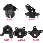 5X Engine Motor & Trans Mount For Honda Accord 08-12 Acura Tsx 09-14 2.4L Mt. Fixed Price $56.89.
