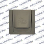 2002-2006 Nissan Altima Rear Body Child Seat Anchor Plate Trim Cap 79980-8J000. Fixed Price $25.97.
