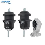 For Subaru Legacy & Outback 2010 2011 2012 2.5L 3X Front Engine Motor Mount 9825. Fixed Price $78.81.