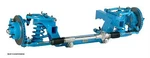 1955-1959 Chevy Pick Up Truck Complete Heidts Mustang Ii Front End Free Shipping. Fixed Price $2445.00.