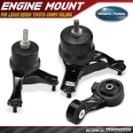 3X Engine Motor & Torque Strut Auto. Trans. Mount For Lexus ES330 Toyota Camry. Fixed Price $94.99.
