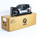 Air Suspension Compressor W/ Bracket 37206789450 For Bmw 740I 750I 750LI 760LI. Fixed Price $339.88.