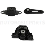 For 2009-2011 Nissan Versa L4 1.6L Pcs Engine Motor Mount 9230 9228 9503. Fixed Price $57.27.