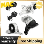 5PCS Engine Motor Mount Set Front Rear Left Right For 2015-2016 Honda Cr-v 9798. Fixed Price $97.49.