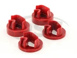 Prothane 4-507 Motor Mount Insert Red Kit Fits 94-02 Dodge Ram 2500 3500 Cummins. Fixed Price $50.00.