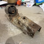 Vw MK1 Jetta Rabbit Scirocco Cabriolet 5 Speed Manual Transmission Mount Bracket. Fixed Price $50.00.