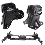 Westar 3 Piece Front Engine & Auto Trans Mount Kit Fits 2005-2010 Jeep. Fixed Price $107.95.
