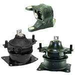 Engine Mount Kit Transmission Motor Acura Zdx 3.7L 2010 2011 2012 2013. Fixed Price $138.00.