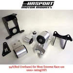 Hasport Engine Mount Kit For 2006-2011 Honda Civic Si Coupe/ Sedan Fdstk 94A. Fixed Price $570.00.