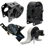 Engine Mount Set For Nissan Altima 2002 2003 2004. Fixed Price $171.97.