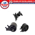 Engine Motor & Trans Mount Set Compatible For 1994-1997 Kia Sephia 1.6L. Fixed Price $45.12.