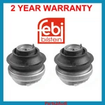 Febi Oem Engine Motor Mounts Set 2PCS Lt&rt Mercedes C280,C350,E350,CLK. Fixed Price $130.00.