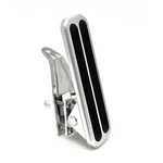 Billet Aluminum Gas Pedal Floor Mount Old School Classic Hot Rod Car Truck. Fixed Price $98.97.