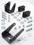 Trans Dapt Performance 4697 Swap Motor Mount Incl Brackets Rubber Pads. Fixed Price $97.58.